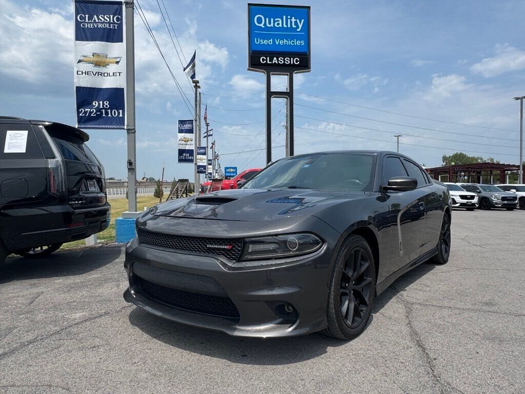 2019 DODGE Charger