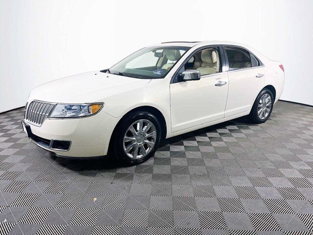 2012 LINCOLN MKZ