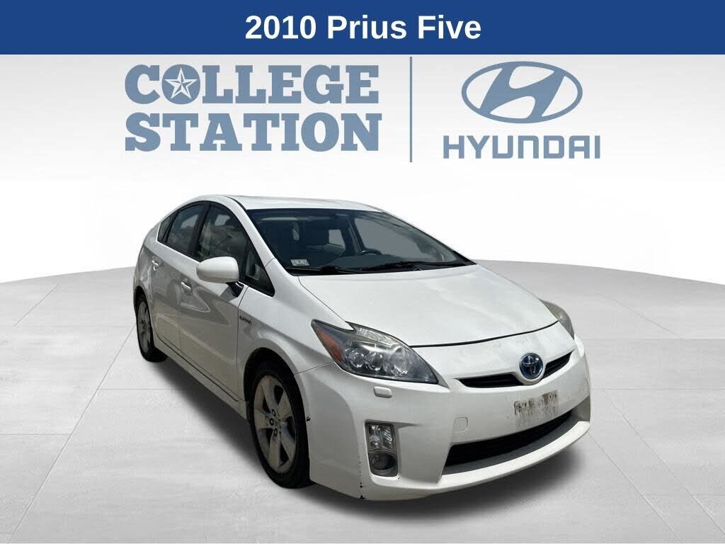 2010 TOYOTA PRIUS