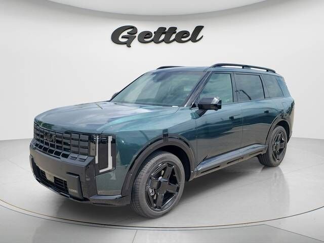 2027 KIA Telluride