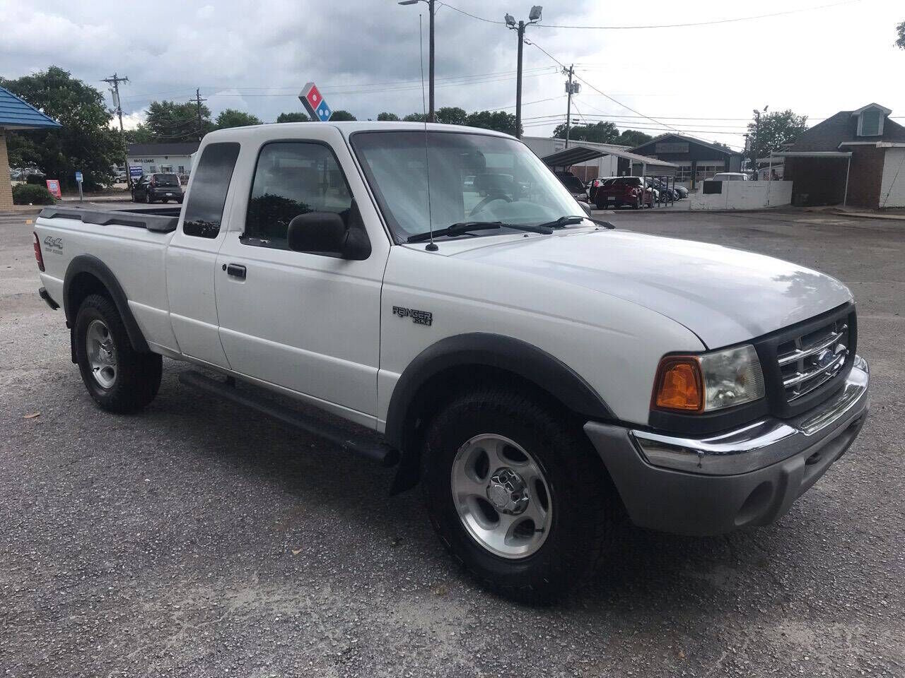 2001 FORD Ranger