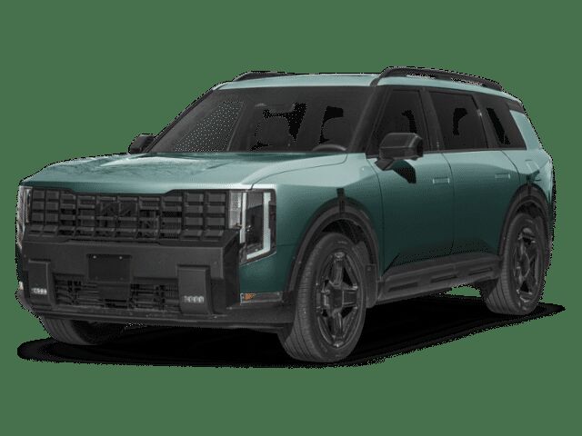 2027 KIA Telluride
