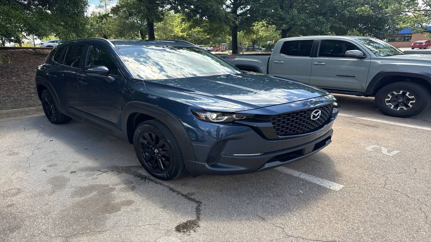 2025 MAZDA CX-50