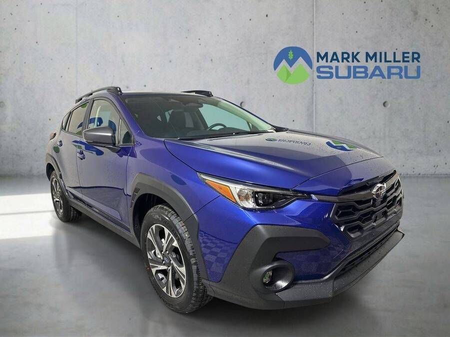 2026 SUBARU Crosstrek