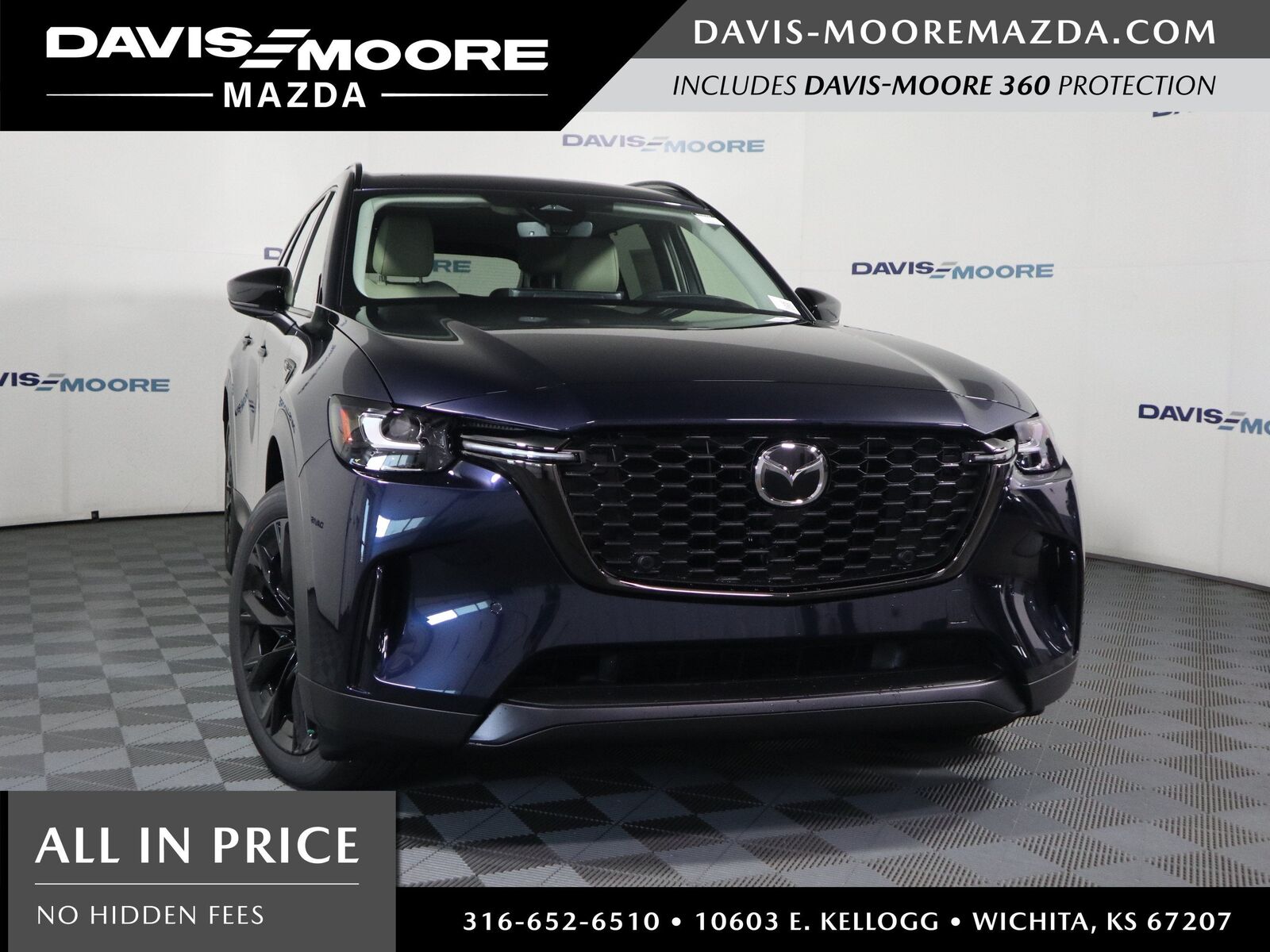 2026 MAZDA CX-90