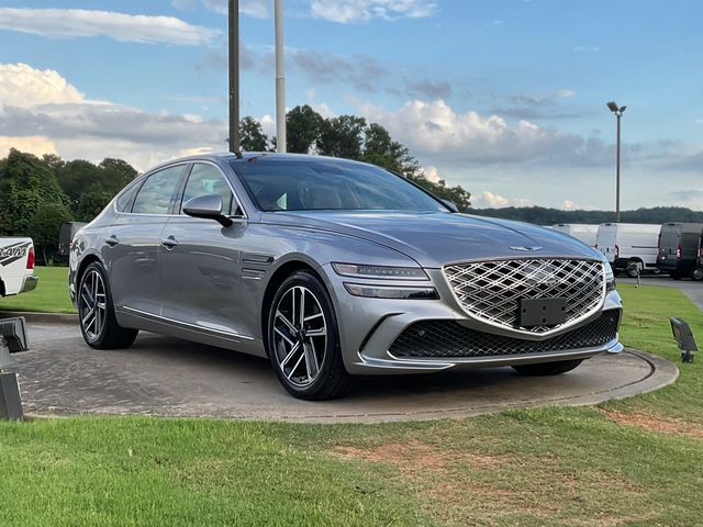 2025 GENESIS G80