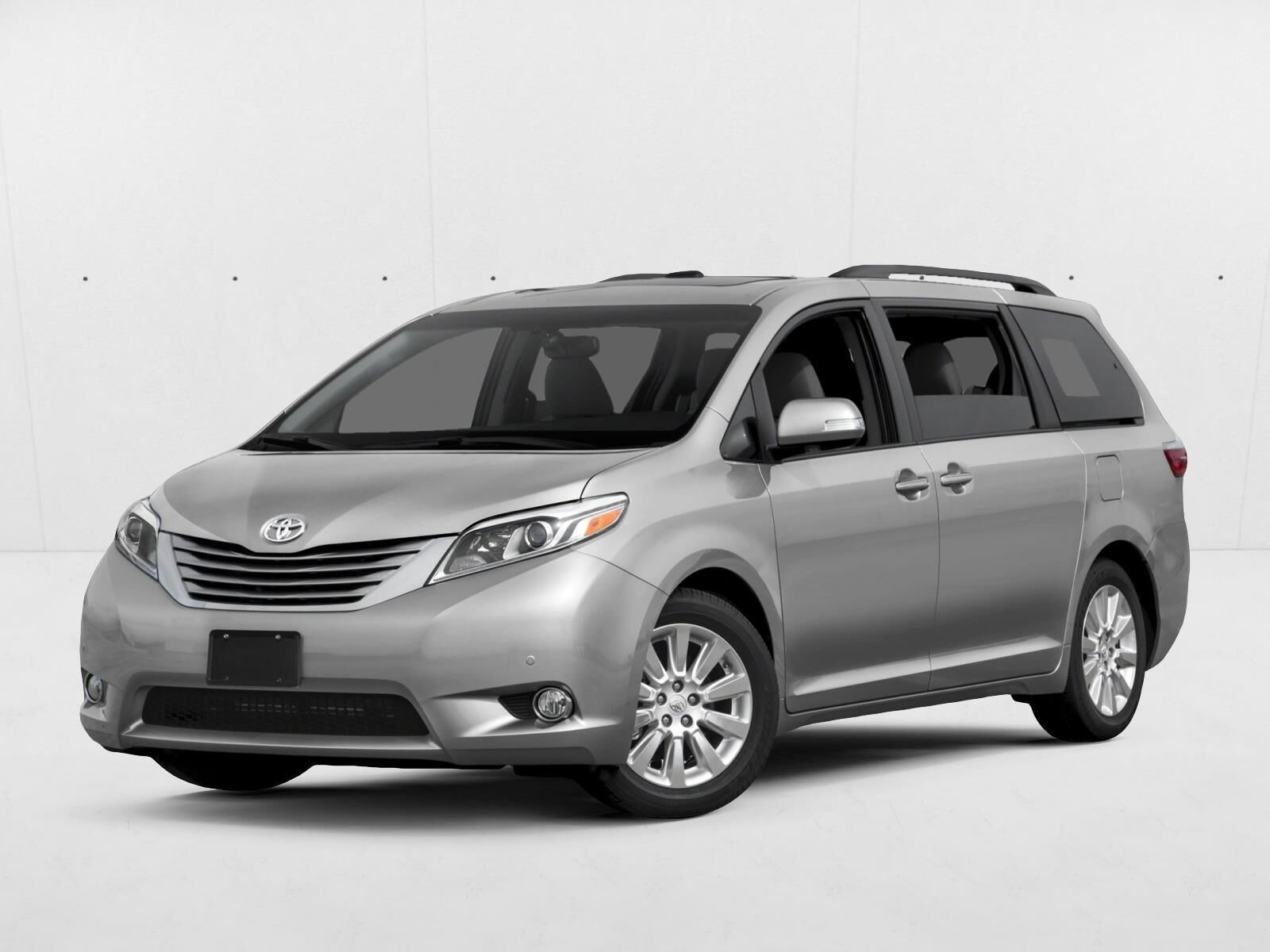 2016 TOYOTA Sienna