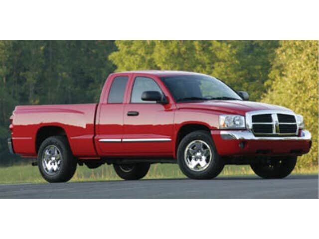 2005 DODGE Dakota