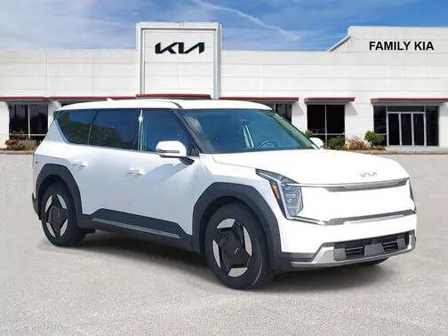 2026 KIA EV9