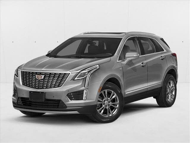 2023 CADILLAC XT5