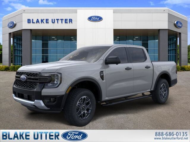 2026 FORD Ranger