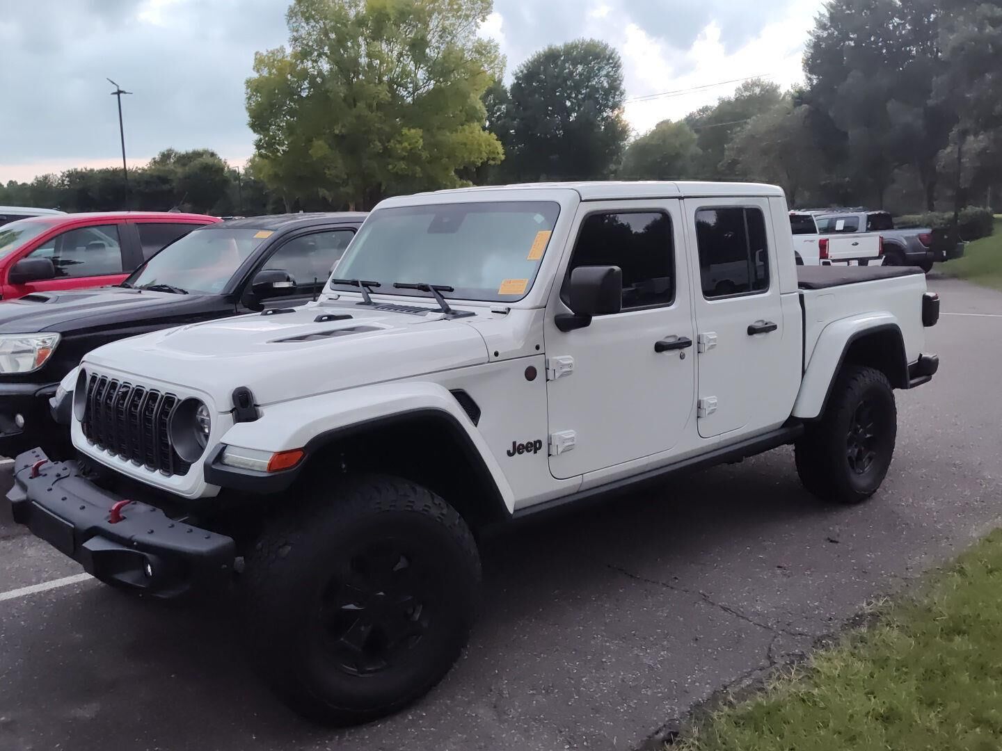 2020 JEEP Gladiator