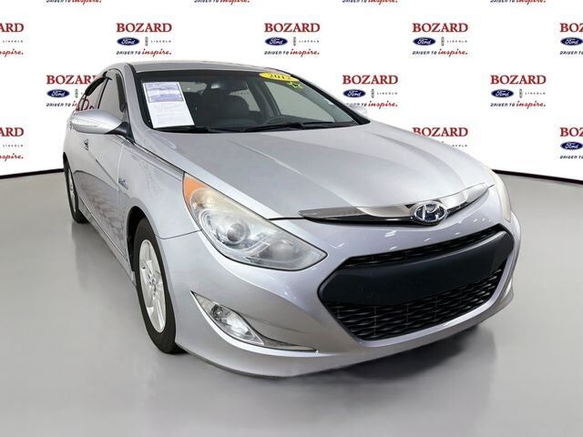 2012 HYUNDAI Sonata