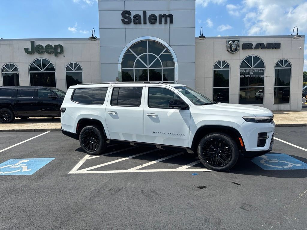 2026 JEEP Wagoneer L