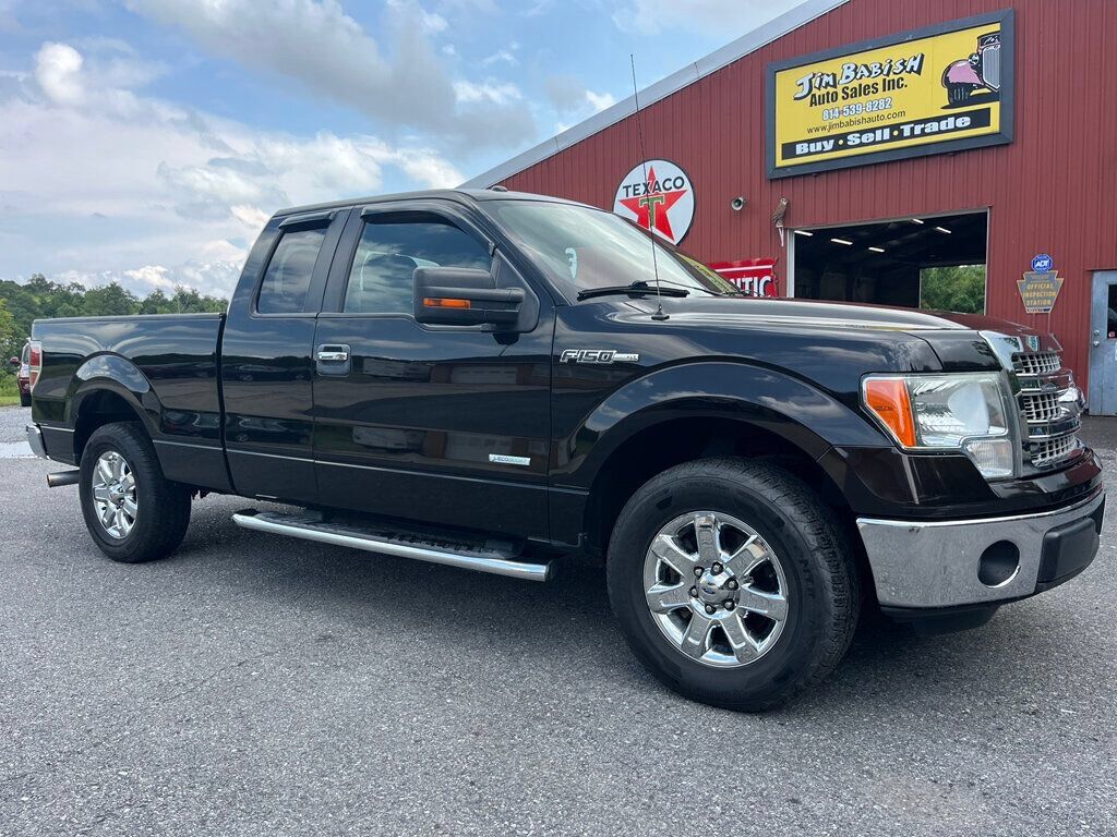 2014 FORD F-150