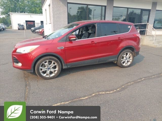 2013 FORD Escape