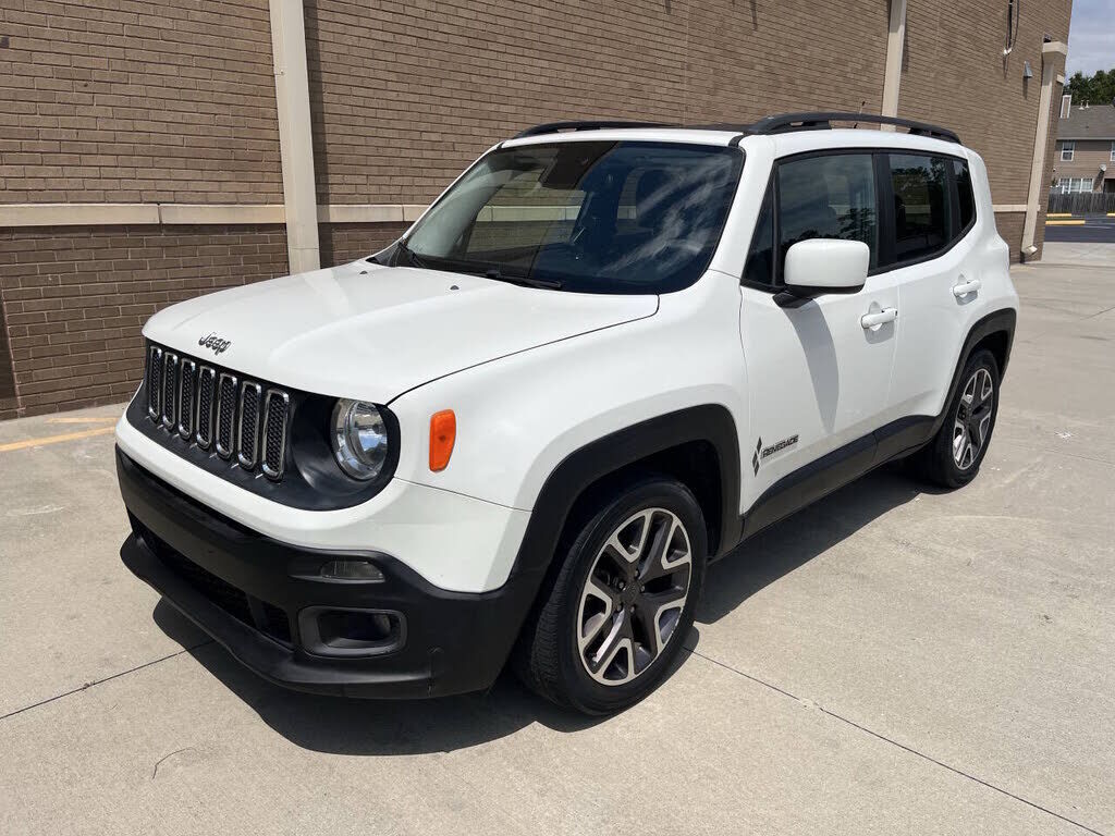 2016 JEEP Renegade