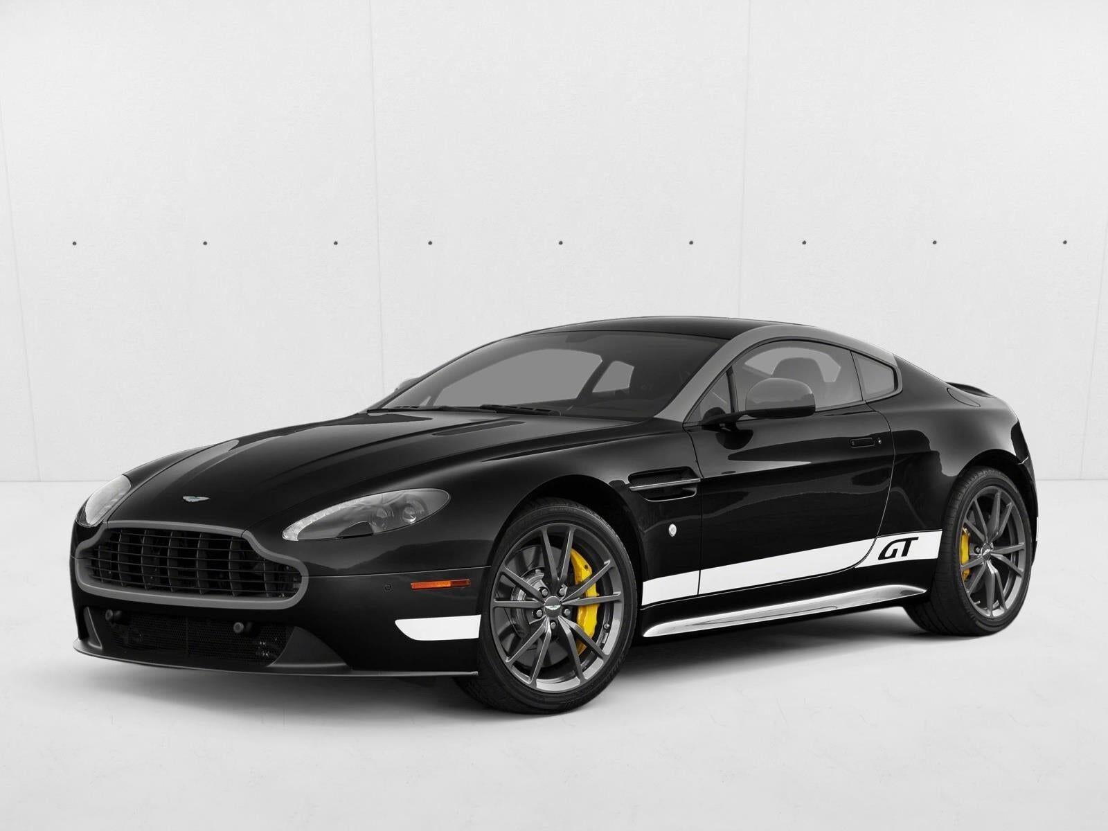 2015 ASTON MARTIN V8 Vantage