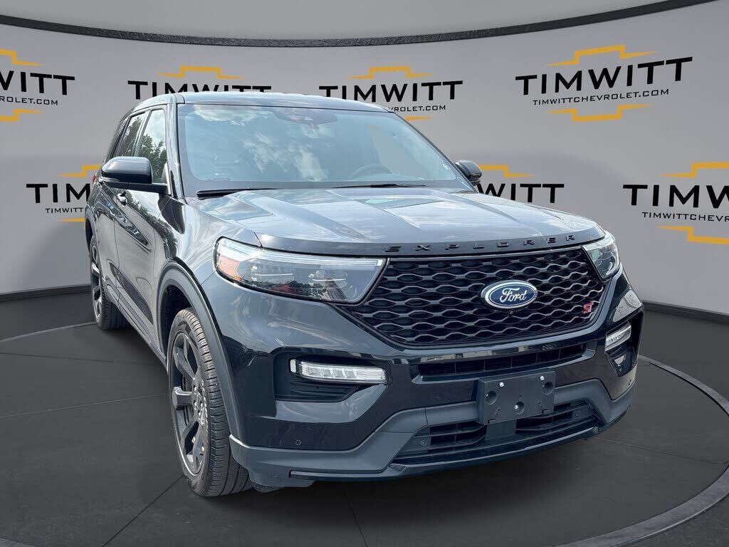 2022 FORD Explorer