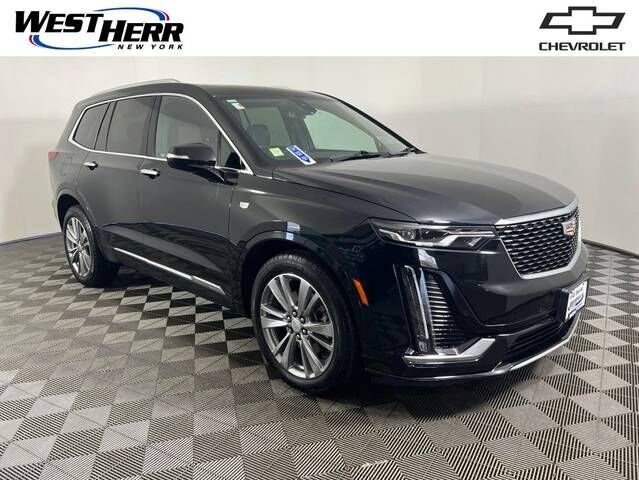 2023 CADILLAC XT6