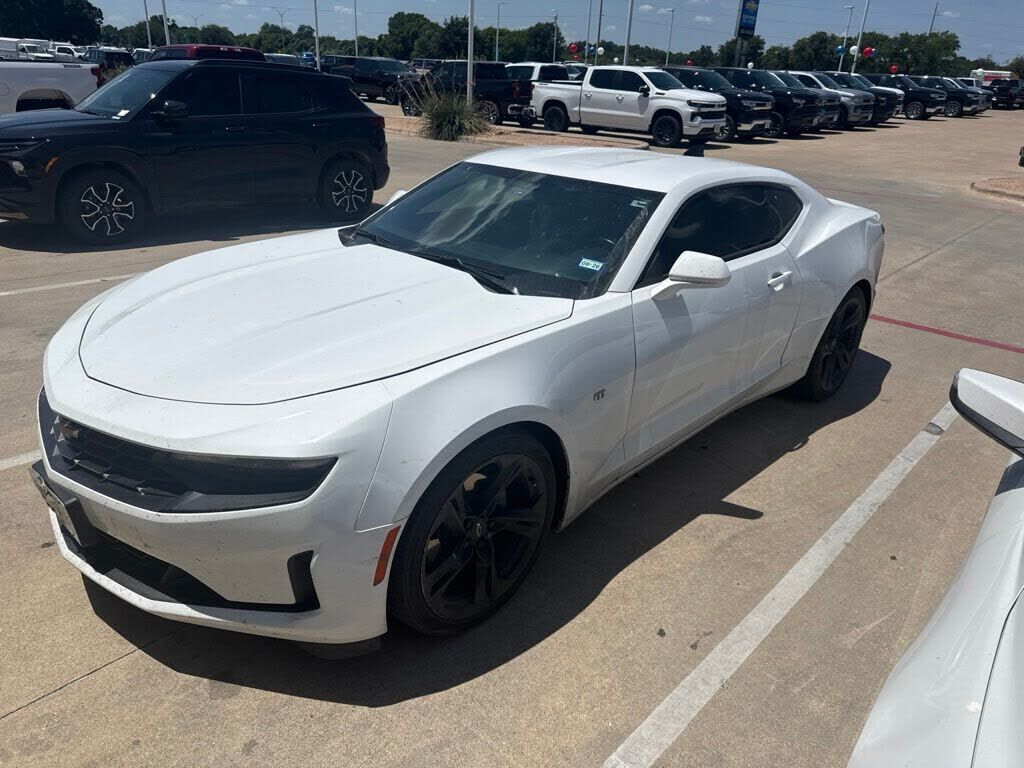 2022 CHEVROLET Camaro