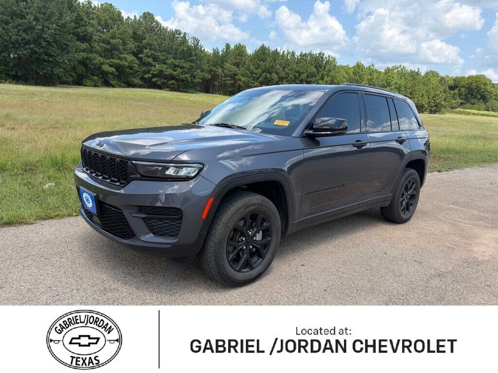 2025 JEEP Grand Cherokee