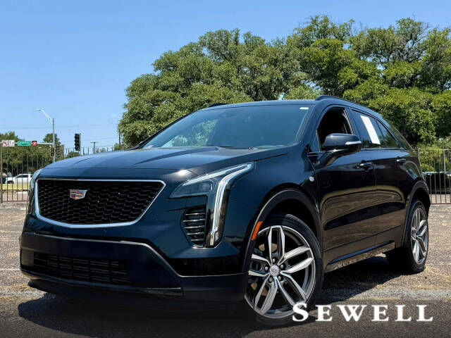 2023 CADILLAC XT4