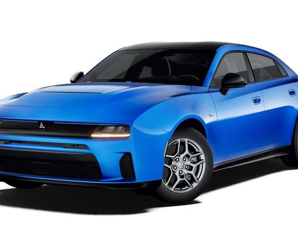 2027 DODGE Charger
