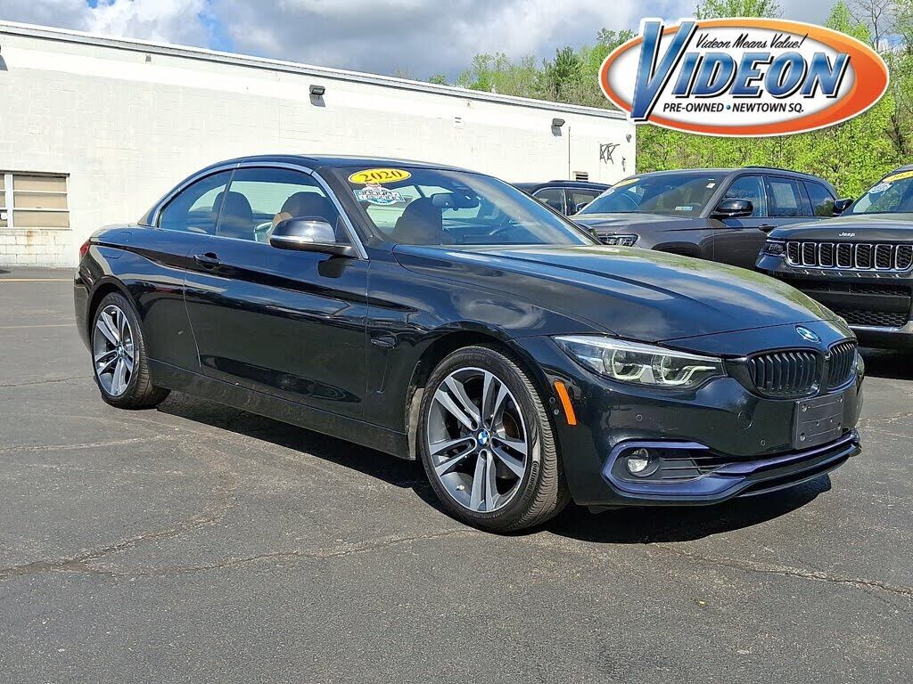 2020 BMW 4 Series