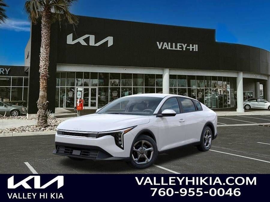 2026 KIA K4