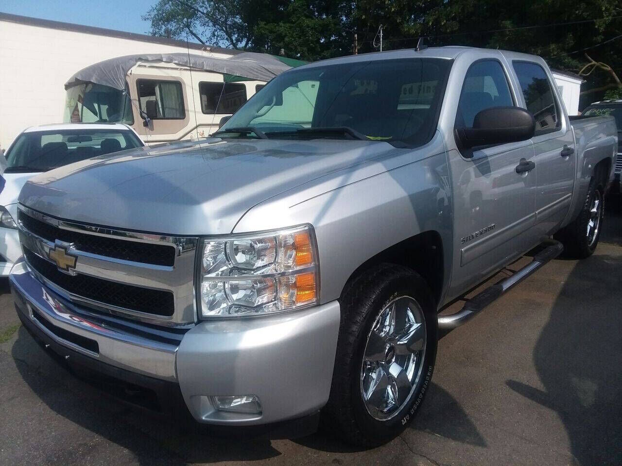 2011 CHEVROLET Silverado