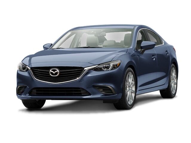 2016 MAZDA Mazda6