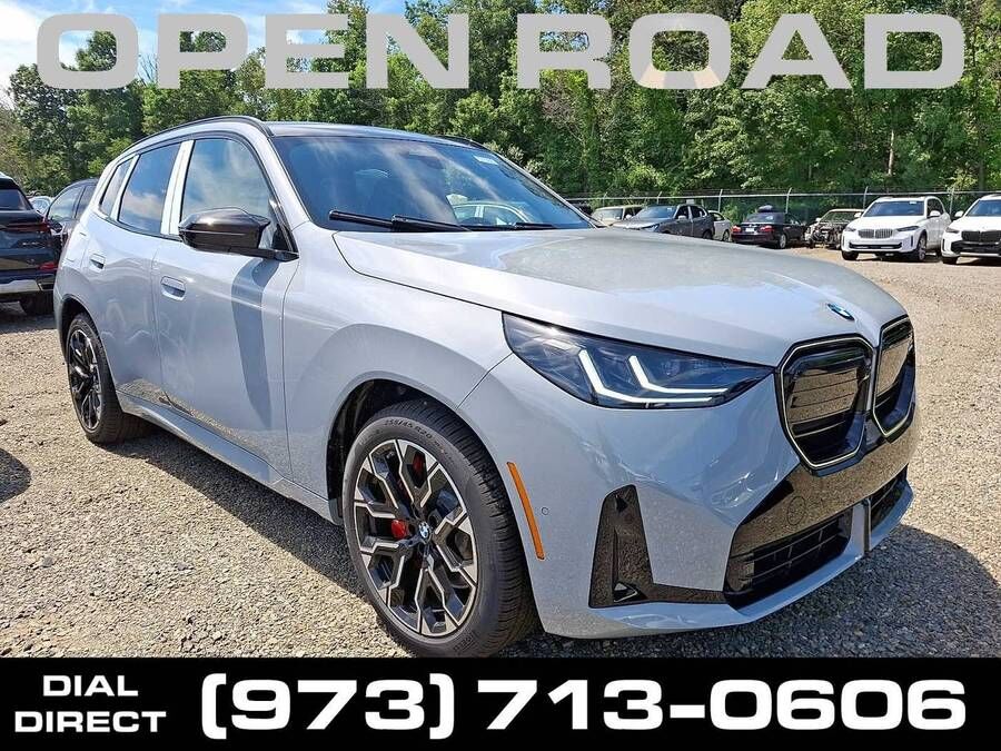 2026 BMW X3
