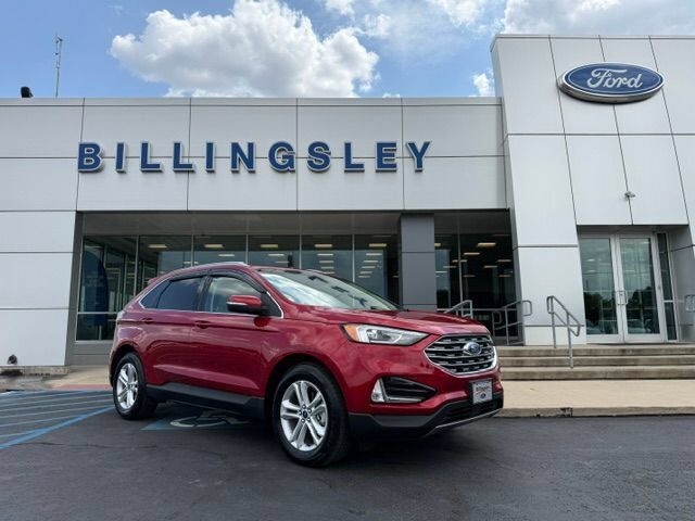 2020 FORD Edge