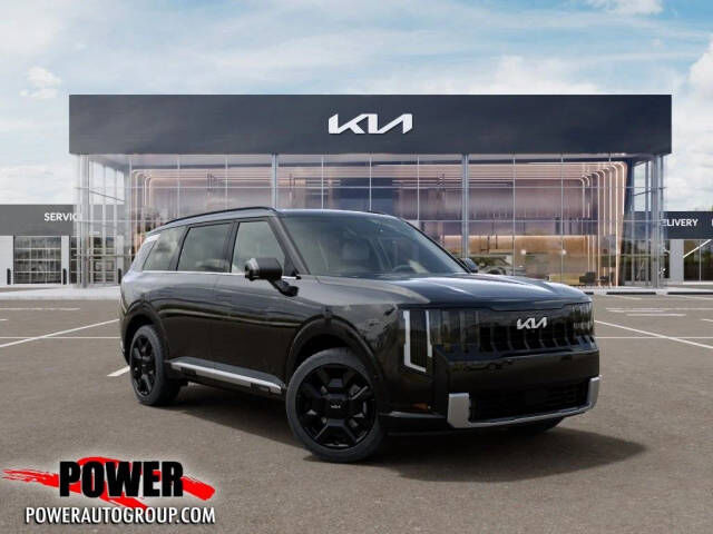 2027 KIA Telluride