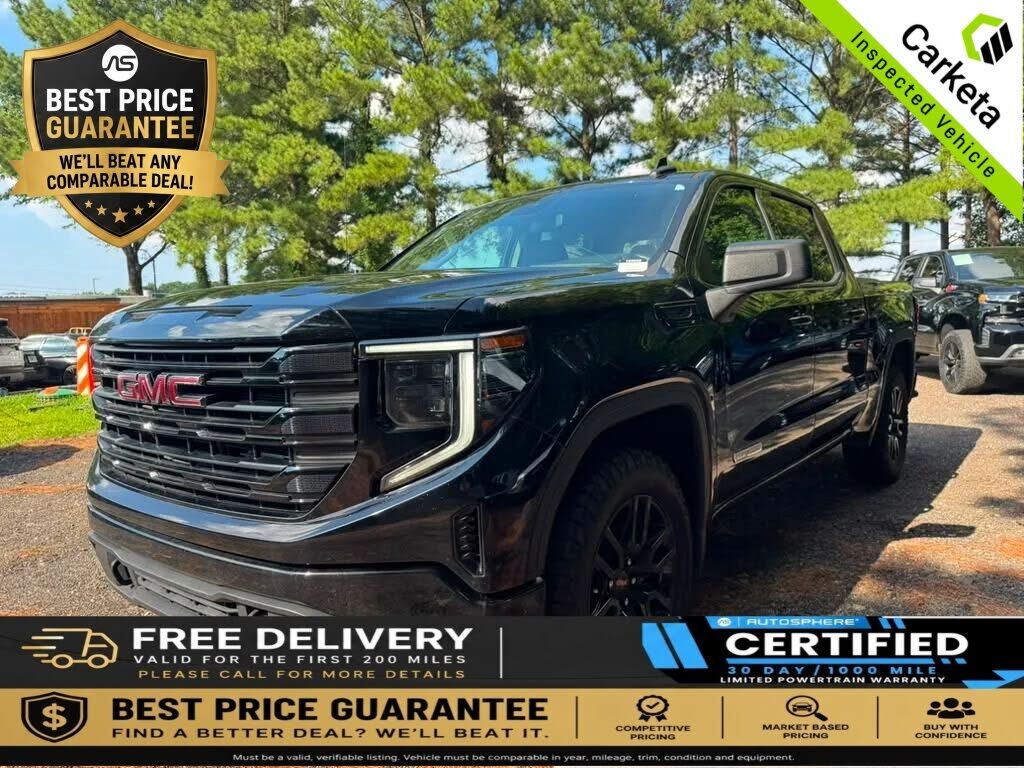 2023 GMC Sierra