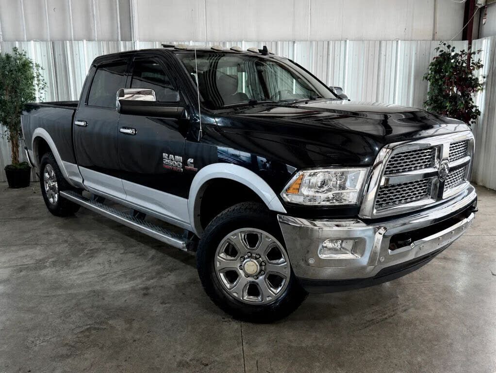 2018 RAM 2500
