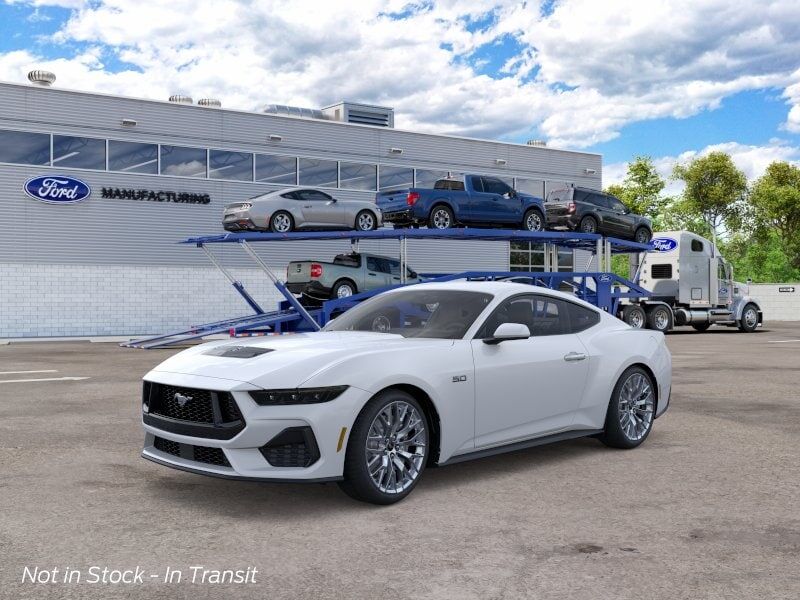 2026 FORD Mustang