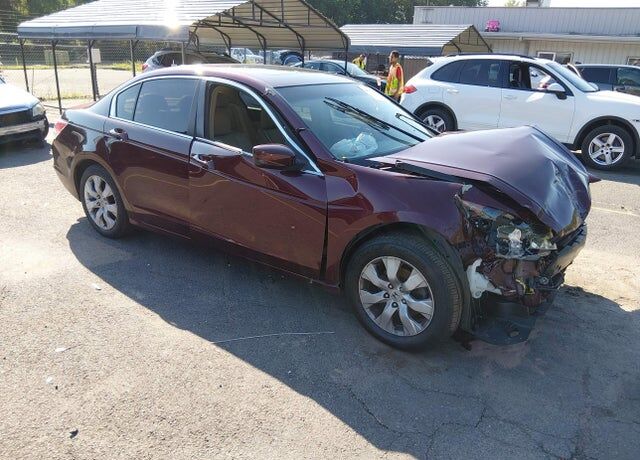 2009 HONDA Accord