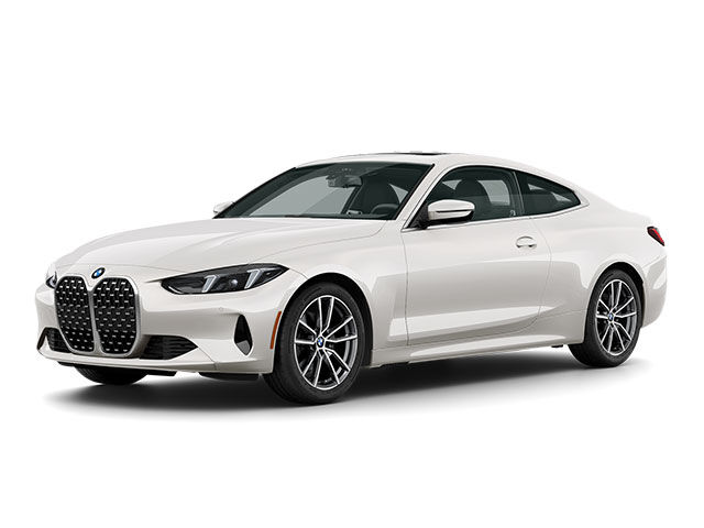 2026 BMW 4 Series