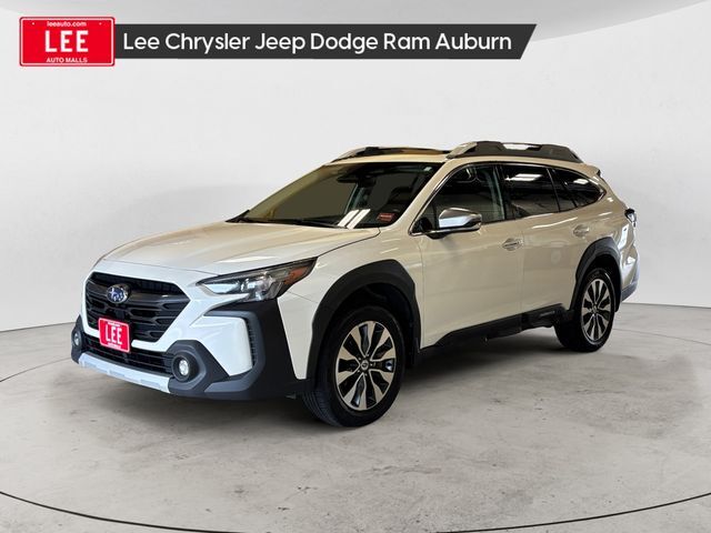2023 SUBARU Outback