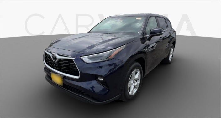 2025 TOYOTA Highlander