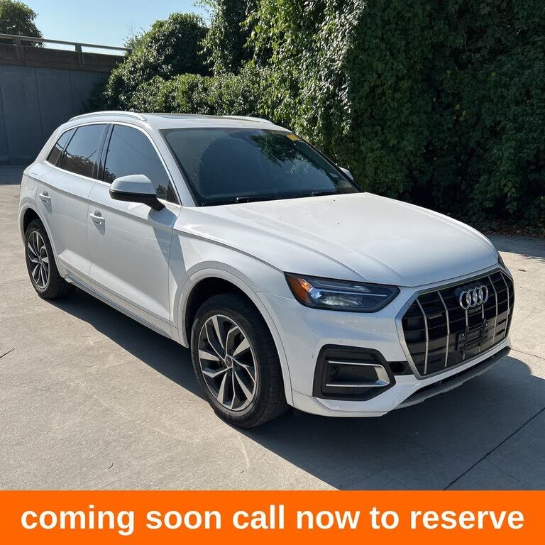 2021 AUDI Q5