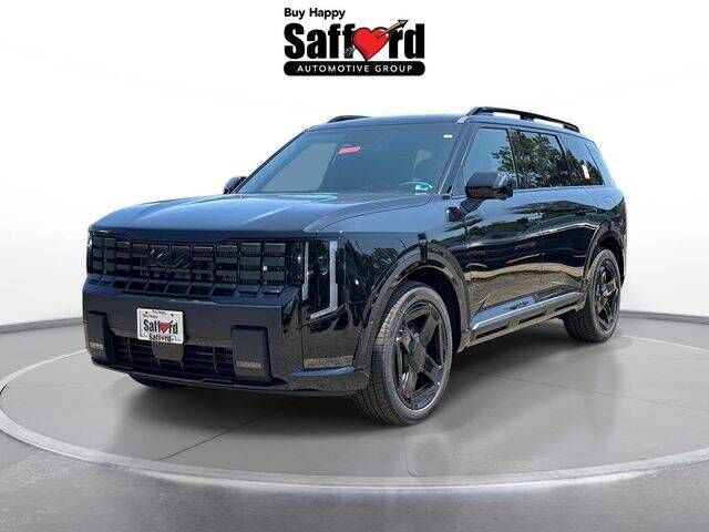 2027 KIA Telluride