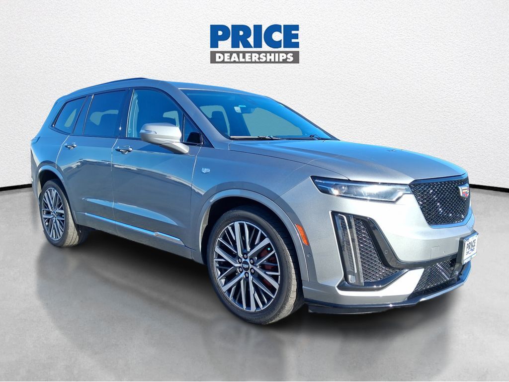2024 CADILLAC XT6