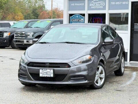 2015 DODGE Dart