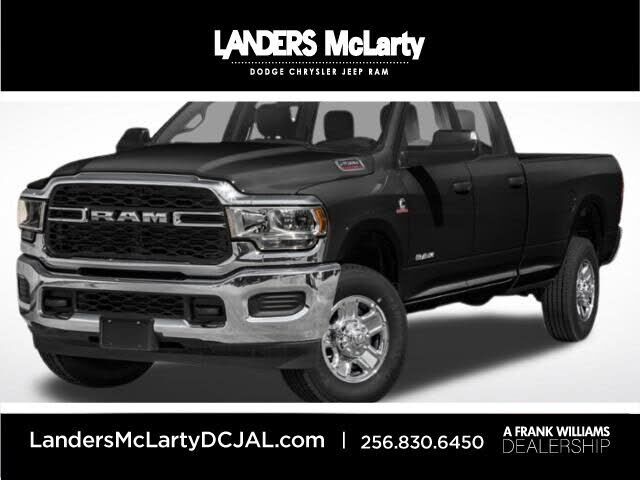 2022 RAM 2500