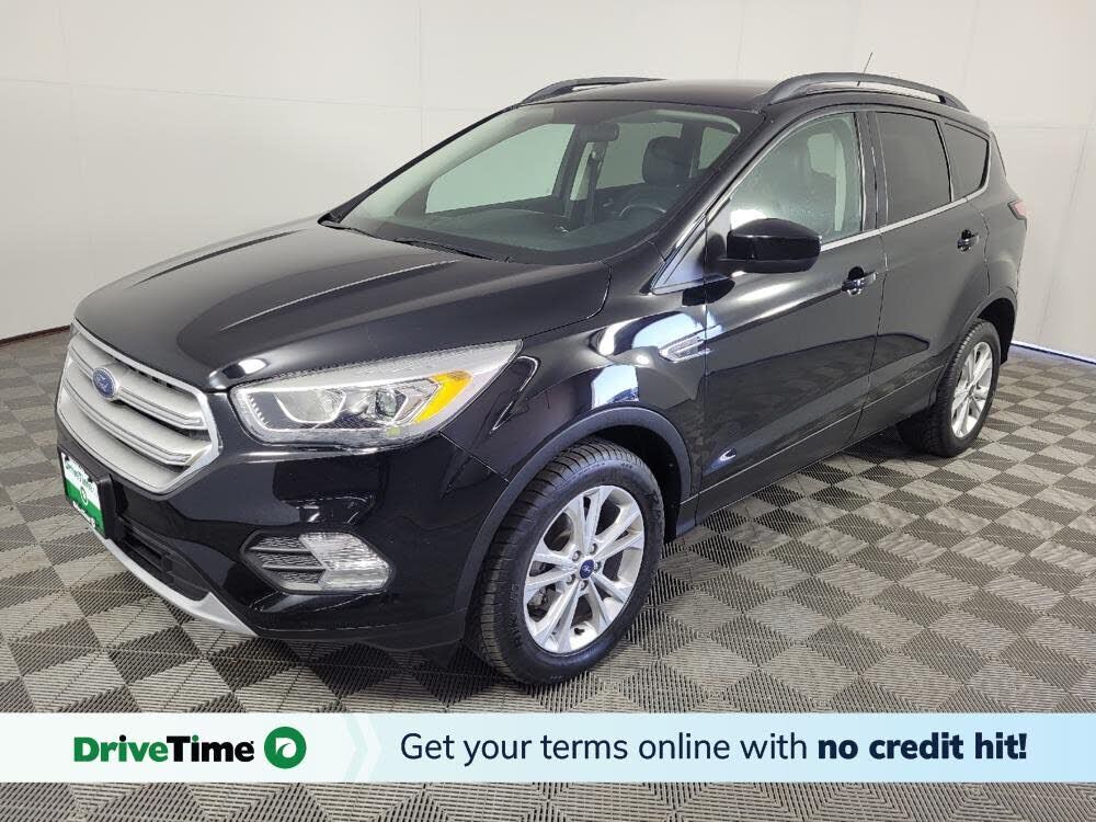 2018 FORD Escape