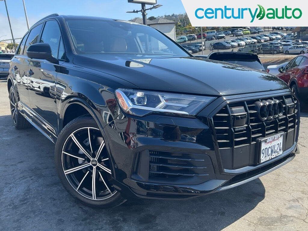 2022 AUDI Q7