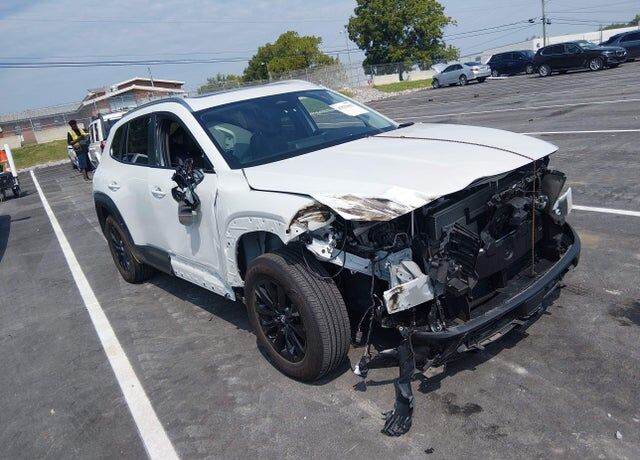 2025 MAZDA CX-50